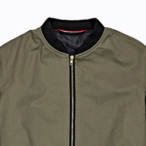 Blouson Bomber Homme à Prix Abordable, Dernière Tendance, Design Personnalisé (Couleur/Design), Fermeture Éclair Intégrale, Blousons Bomber à Prix Compétitif - Product Image 6