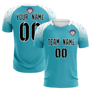 Maillot de baseball américain unisexe OEM ODM 100% polyester, uniformes personnalisés avec nom d'équipe et shorts pour joueurs du Bangladesh - Product Image 1
