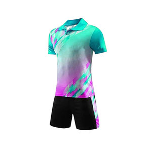 Ultimate Budget Friendly Customized Sportswear Ultra Stretchable Latest Model Professional Men Modern <b>Tennis</b> Uniform Short Front - Product Image 5
