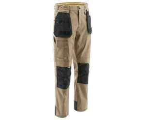 Men's Blue Breathable CE Certified <b>Work</b> Cargo <b>Pants</b> <b>Black</b> Reinforced Knees Pockets Abrasion Resistant Polyester Uniform Type - Product Image 6