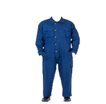 Combinaison de travail ignifuge et réfléchissante en polyester haute visibilité pour hommes, taille 2XL - Product Image 2
