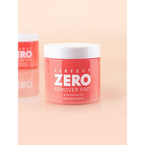 Haseorin Perfect Zero Remover Pads 50 Lingettes Démaquillantes Modèle Daiso1421 - Product Image 1