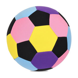 Balón de Fútbol Clásico Más Vendido, Balón de Fútbol Infantil Resistente para Interiores, Acolchado, el Mejor Regalo para Niños y Niñas, Espuma Suave y Segura para el Hogar - Product Image 3