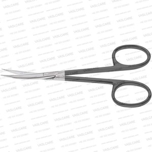 Ciseaux de tenotomie dentelés SuperCut Stevens (11,5 cm) en acier inoxydable, ciseaux chirurgicaux de dissection avec pointes de tenotomie par Vaslcare - Product Image 6