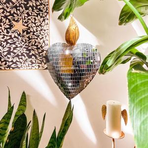 Nouveauté Décoration de fête de Noël en forme d'étoile en métal à suspendre - Vente en gros d'usine - Product Image 6