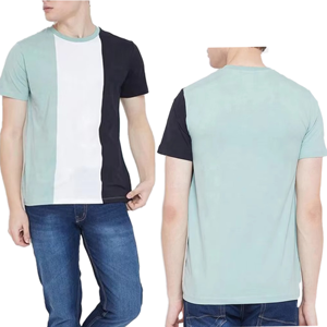 Premium Quality Plain T Shirt Men Summer Casual Cotton Soft Breathable Round <b>Neck</b> Short Sleeve Trendy Fashion Top Wear - Product Image 6