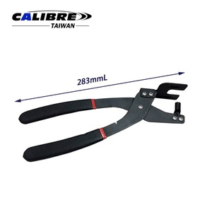 Pince de dépose de garnitures en caoutchouc pour suspension d'échappement automobile en acier TAIWAN CALIBRE, ajustement universel, souple - Product Image 2