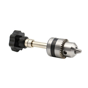 Orthopedic Bone Drill T Handle Chuck Instrument for Manual Drilling and Surgical Fixation Procedures - Product Image 4