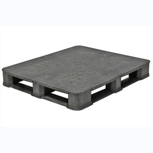 Palet de plástico antideslizante, ligero, de bajo precio, de 9 pies, proveedor para exportación de un solo uso - Product Image 4