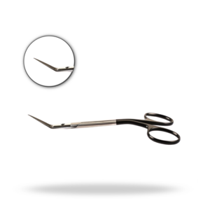 กรรไกรตัดจมูก Giunta Rhinoplasty Supercut ขนาด 13.5 ซม. เครื่องมือผ่าตัดกระดูกสันหลังสำหรับการผ่าตัดจมูกแบบละเอียด - Product Image 1