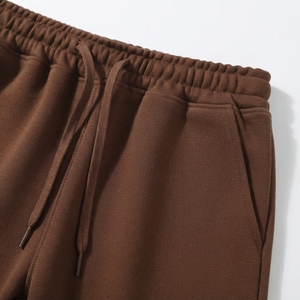 Pantalones Cortos Cargo para Hombre, 100% Algodón, Transpirables, Cintura Media, Cierre con Cordón, Bordado 3D, Entrenamiento, Top Ventas en Pakistán - Product Image 5
