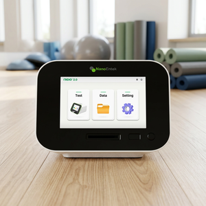 Dispositivo POCT FREND 2.0 nanoentek para pruebas cuantitativas rápidas en hospitales y clínicas, inmunoensayo de quimioluminiscencia portátil CLIA - Product Image 1