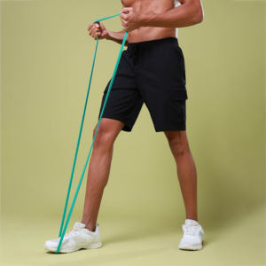 Pantalones cortos cargo al por mayor para hombre, estilo retro, con múltiples bolsillos, ropa de calle de verano, tela de alta calidad, pantalones cortos cargo para hombre - Product Image 6