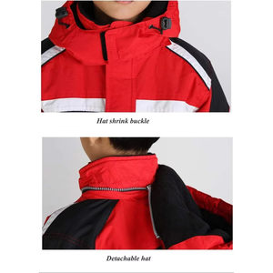 Traje de Esquí Unisex para Invierno, Resistente al Viento, Cálido, Impermeable y Transpirable, para Aventuras en la Montaña - Product Image 4