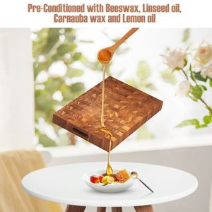 Tagliere da Cucina Multiuso con Manico per Tagliare e Sminuzzare - Product Image 4