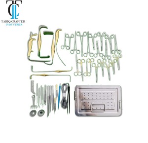 Juego de Instrumentos para Aumento Óseo Dental, Kit Quirúrgico para Injerto Óseo en Implantología, Instrumentos Profesionales para Cirugía Dental - Product Image 2