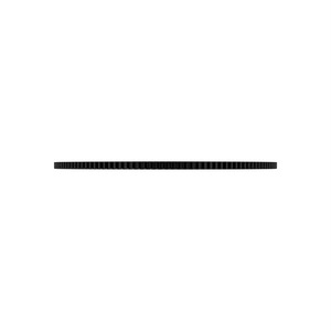 ZANGO R114282 T20088 Couronne d'entraînement du volant moteur pour tracteurs JD 1020 1030 1040, pièce de rechange robuste pour moteur, 142 dents - Product Image 4