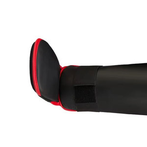Último Diseño 2026: Protector de Tibia y Empeine de Calidad Premium para MMA, Venta al por Mayor, Equipo de Protección de Burhan Sports - Product Image 6