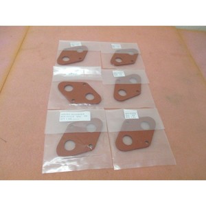6 AMAT 0020-14125 ปะเก็นซิลิโคน ยางสำหรับหลอดไฟ - อุปกรณ์และอะไหล่เซมิคอนดักเตอร์ระดับโลกที่เชื่อถือได้ - Product Image 2