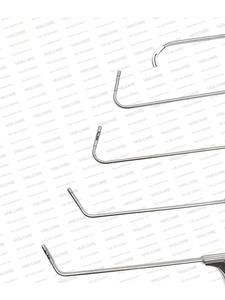 Juego de Instrumentos para Polipectomía Nasal, Manual, de Acero Inoxidable, para Cirugía Endoscópica de Senos Nasales, Pinzas y Tijeras Nasales de Vaslcare - Product Image 2