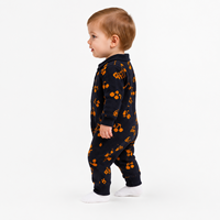 Barboteuse tricotée en jacquard 100% coton pour nouveau-né, combinaison pour bébé fille, garçon, ensemble de vêtements pour bébé, pull