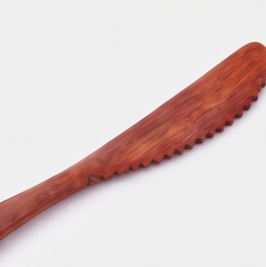 Services de couverts en bois avec manches finis mat pour la maison, les hôtels et la restauration - Product Image 2