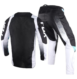 Traje de Motocross Talla Grande Personalizado, Transpirable, de Secado Rápido, Ropa Deportiva para Carreras Todoterreno - Product Image 4