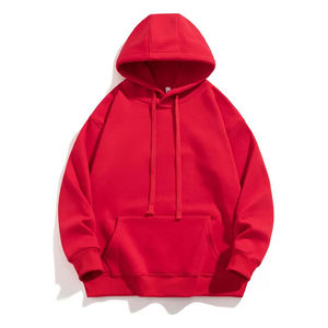 Automne hiver mode hommes épais sweat à capuche chauffant unisexe haut ample pour sport décontracté hommes sweats à capuche et sweat-shirts - Product Image 6