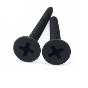 1-1/4 इंच का ठीक थ्रेड जस्ता हुआ स्टेनलेस स्टील क्लास 8.8 लकड़ी के स्टड हल्के बोर्ड विभाजन - Product Image 6