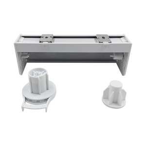Il tubo di alluminio del <span class=keywords><strong>rullo</strong></span> cieco di alta qualità per le <span class=keywords><strong>tende</strong></span> fornisce la fabbrica degli accessori spediti - Product Image 5