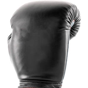 Nouveaux gants de MMA en cuir véritable de haute qualité avec fermeture velcro, design de vente en gros, logo personnalisé, gants pour l'entraînement, gants de boxe - Product Image 3