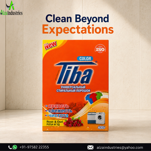 Fresh Scent Laundry <b>Detergent</b> | Deep Cleaning Formula for Stubborn Stains Soft Fabric Bright Clothes and Lasting Rose & Oud Care - Product Image 1