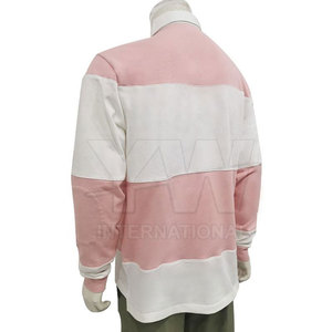 เสื้อรักบี้รุ่นใหม่ น้ำหนักเบา เนื้อผ้าดีที่สุด เสื้อรักบี้สไตล์ใหม่ ผลิตในปากีสถาน - Product Image 4