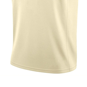 Maillots de basketball unisexes personnalisés en gros, grandes tailles, imprimés, respirants, antibactériens, anti-humidité, séchage rapide, 100% coton - Product Image 6