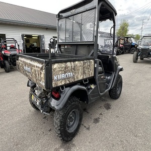 ขายส่งรถอเนกประสงค์ Kubota RTV-X900 4WD ปี 2025 ระบบเกียร์ขับเคลื่อน 4 ล้อ 4 ที่นั่ง พร้อมใบรับรอง EPA EEC กำลังไฟ 500-800 วัตต์ ความเร็ว 50-75 กม./ชม. - Product Image 5