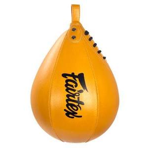 ลูกบอลซ้อมมวยแบบกำหนดเอง พร้อมโลโก้ส่วนตัว ทำจากหนัง Fairtex กระสอบทรายสำหรับฝึกซ้อมระดับมืออาชีพ ปรับความสูงได้ เป็นมิตรกับสิ่งแวดล้อม สีทอง - Product Image 4
