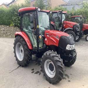 Tracteur Diesel 4x4 Case IH Farmall 75A 75 CV à Moteur Puissant et Pompe Hydraulique 140 CV, Prix Usine, Vente Chaude, Prix Abordable - Product Image 1