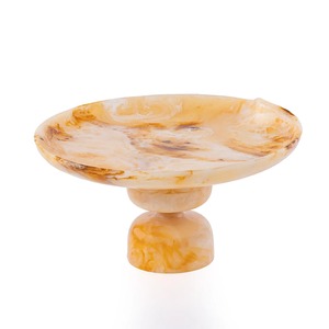 Soporte para Pastel de Resina Color Marfil, Diseño Personalizado, Hecho a Mano, Seguro para Alimentos, Ecológico, Duradero, Alta Demanda, para Exhibición en Mesa de Bodas, Tamaño FAIZA - Product Image 5