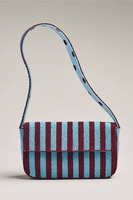 Tas Wanita Buatan Tangan Berhias Manik-Manik Resin Craft Exim TCE |   Dompet Kerajinan Tradisional untuk Wanita |   Aksesori Fesyen Etnis Buatan India No
