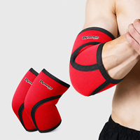 Coderas de Alta Calidad Hechas a Medida para Protección de Brazos y Rodillas, Almohadillas Deportivas para MMA, Coderas de Baloncesto con el Mejor Servicio OEM