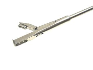 Pinzas cervicales giratorias de acero alemán de 11″ para cirugía pediátrica - Product Image 3