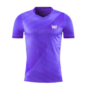 <b>Best</b> Selling Soccer Jersey Comfortable Soccer Jersey Durable Stitching Soccer Jersey Outdoor Play - Product Image 1