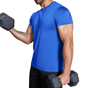 Nouveau T-shirt pour homme, coupe parfaite, respirant, écologique, haute qualité, vêtement d'extérieur, T-shirt Ringer pour homme - Product Image 4