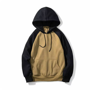 Fabricant de vêtements streetwear américains de haute qualité, en coton lourd, coton mélangé pour l'hiver, logo brodé personnalisé, polaire pour hommes - Product Image 3