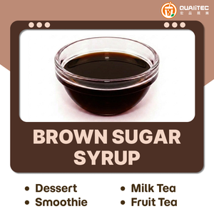 Brown Sugar Syrup Versatile <b>Bubble</b> <b>Tea</b> <b>Ingredients</b> For <b>Bubble</b> <b>Tea</b> Iso 22000 Certified High Quality Easy to Prepare - Product Image 2