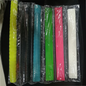 Empuñadura de Silicona para Bate de Cricket, Repuesto Multicolor Antideslizante, Envoltura para el Mango, Equipo Deportivo - Product Image 6