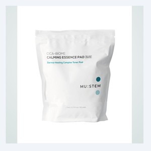 toner <b>pads</b> for face Myuseutem Korean K-Beauty Cica Biome Calming Essence <b>Pad</b> 60 Sheets Made in Korea - Product Image 1