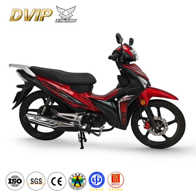ZonSen HaoYing Fashionable Curved-frame Motorcycle 110cc Motorbike 1910*700*1100mm Motorcycle