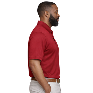 Polo Kappa Alpha Psi DriFit con Logo Greco, Abbigliamento per Fraternità Greca, Vestibilità Atletica, Traspirante, Comodo e Alla Moda - Product Image 3