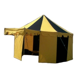 Historical Canvas Medieval Wall <b>Tent</b> Waterproof Single Layer Customized Outdoor Winter Camping Picnic Outdoor Entertainment <b>Tent</b> - Product Image 6